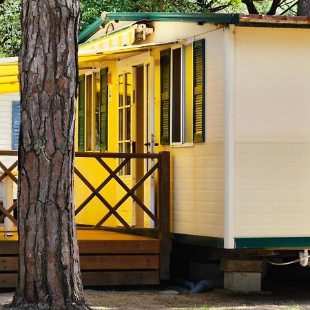 Mareblue Mobilhomes On Camping Mare E Pineta Lido di Spina Esterno foto