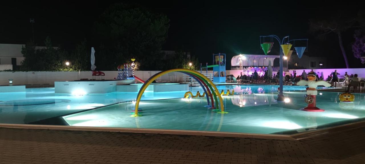 Mareblue Mobilhomes On Camping Mare E Pineta Lido di Spina Esterno foto