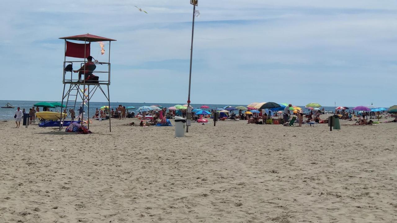 Mareblue Mobilhomes On Camping Mare E Pineta Lido di Spina Esterno foto