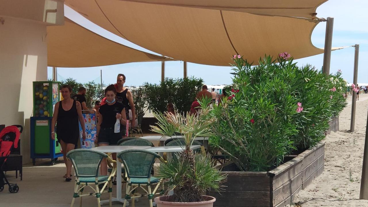 Mareblue Mobilhomes On Camping Mare E Pineta Lido di Spina Esterno foto
