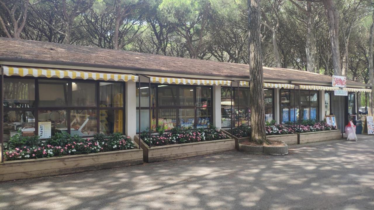 Mareblue Mobilhomes On Camping Mare E Pineta Lido di Spina Esterno foto