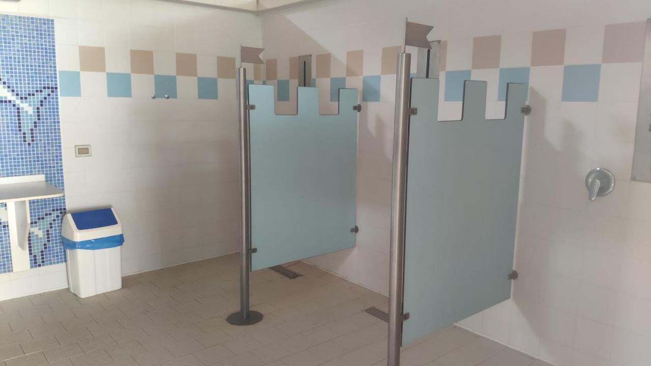 Mareblue Mobilhomes On Camping Mare E Pineta Lido di Spina Esterno foto
