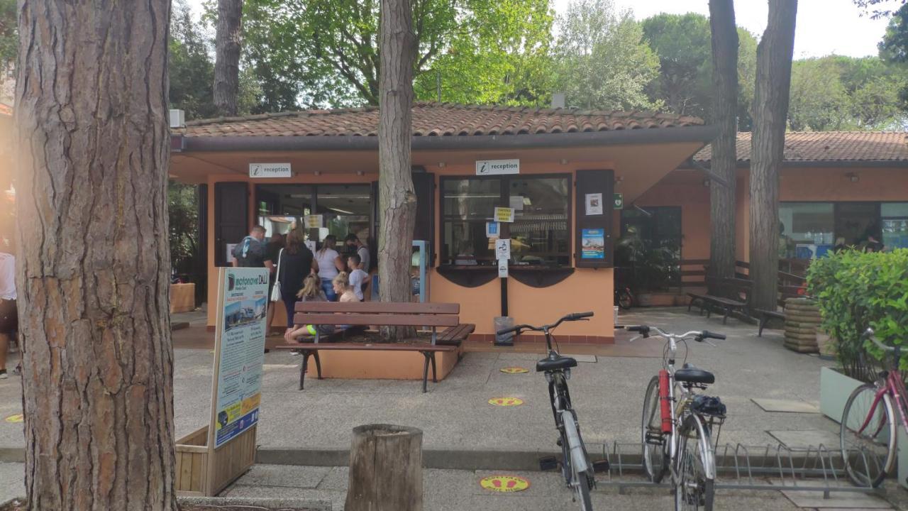 Mareblue Mobilhomes On Camping Mare E Pineta Lido di Spina Esterno foto