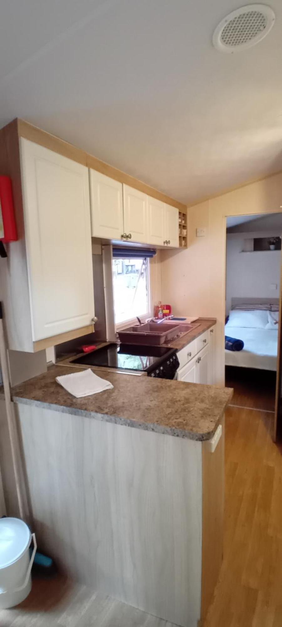 Mareblue Mobilhomes On Camping Mare E Pineta Lido di Spina Esterno foto