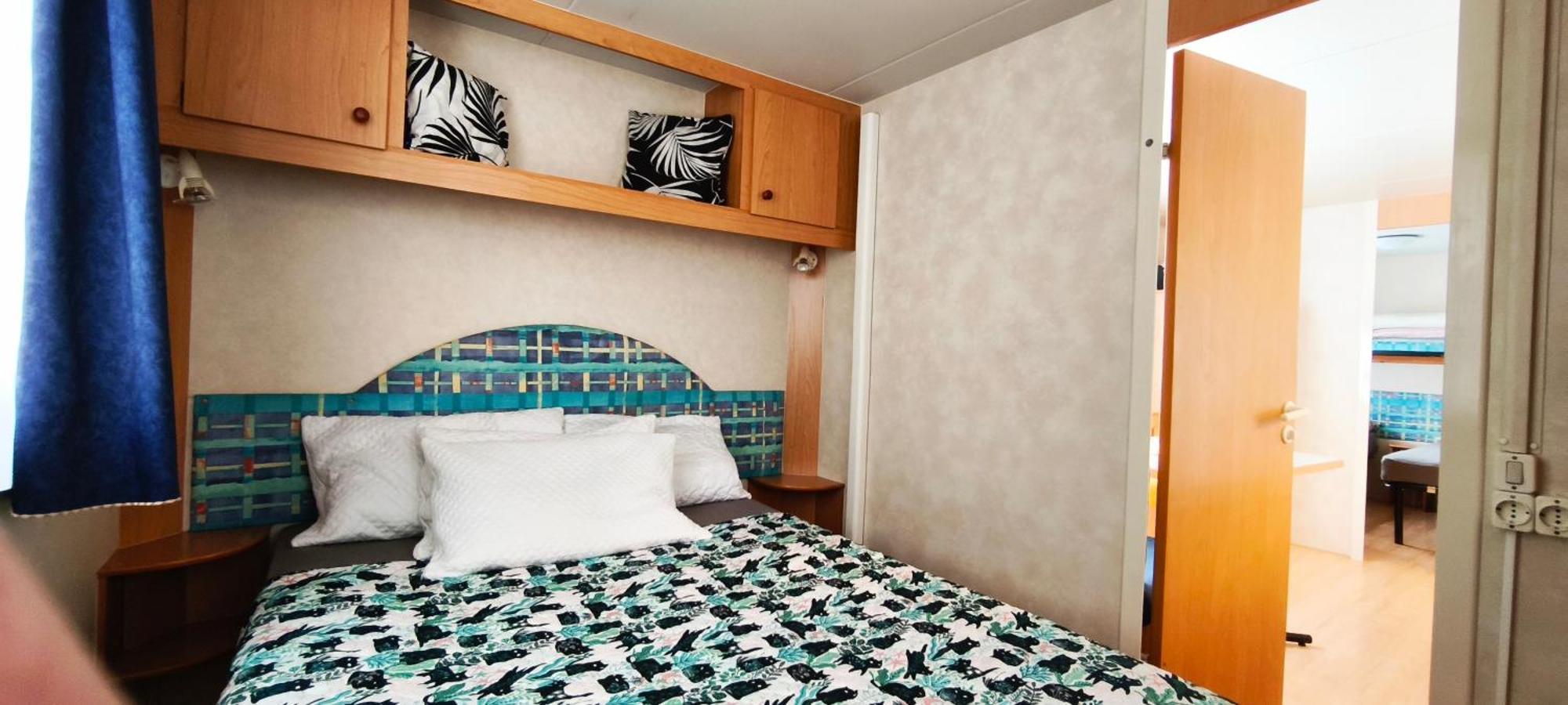 Mareblue Mobilhomes On Camping Mare E Pineta Lido di Spina Esterno foto