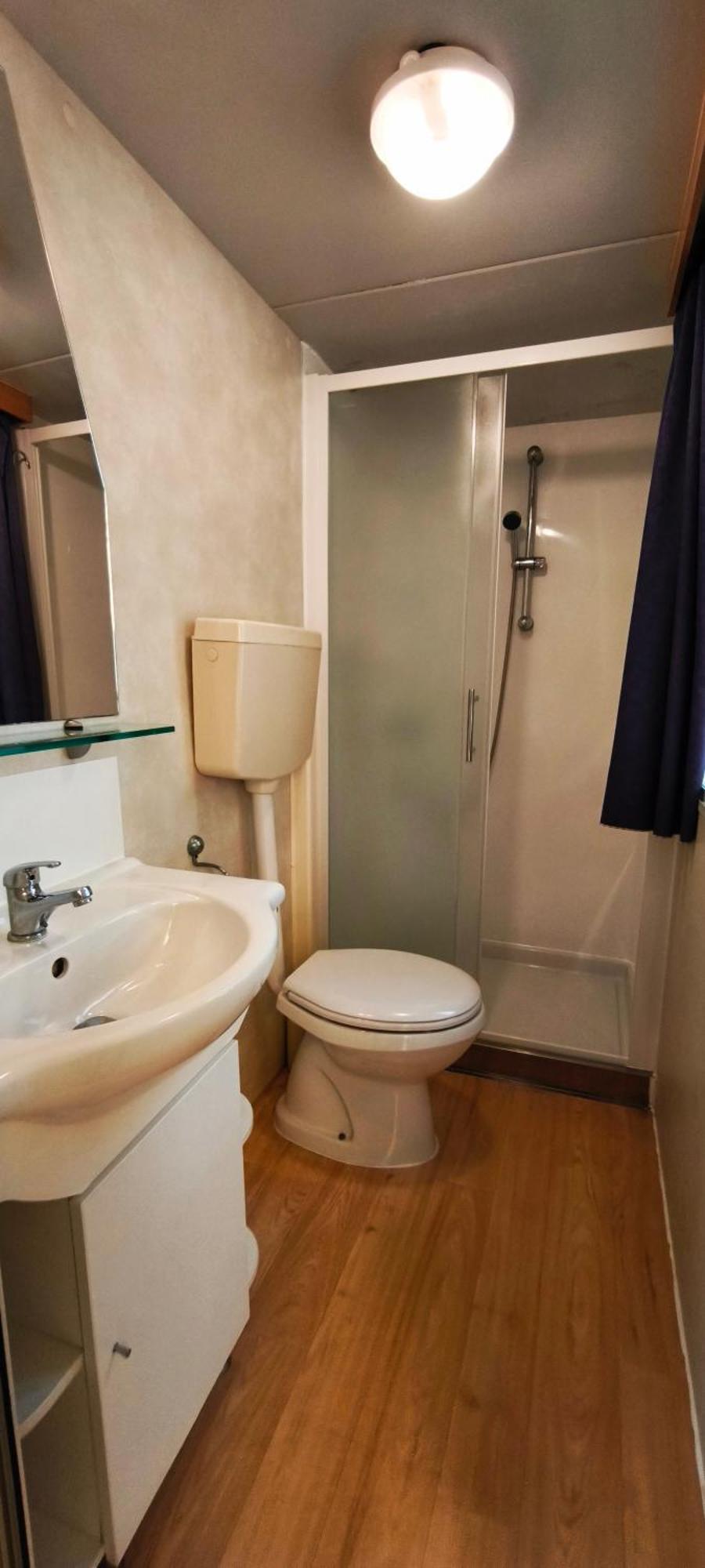 Mareblue Mobilhomes On Camping Mare E Pineta Lido di Spina Esterno foto