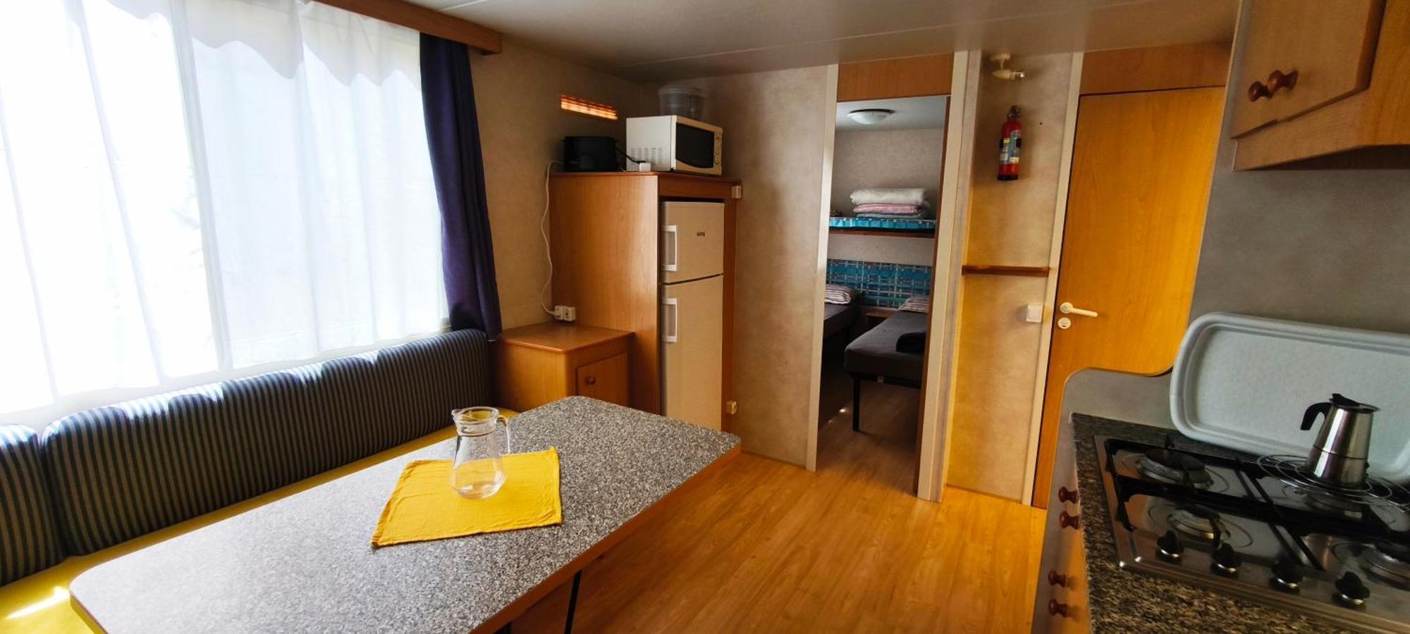 Mareblue Mobilhomes On Camping Mare E Pineta Lido di Spina Esterno foto